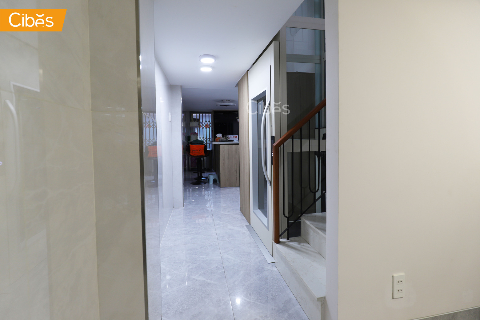 thang máy nhập khẩu Thụy Điển lắp đặt tại TP HCM